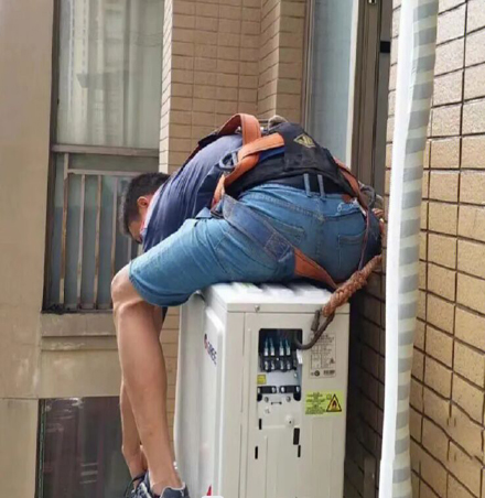 澄迈空调移机